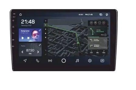 Штатная магнитола CYCLONE C10-001 2-32Gb Nissan X-Trail X Trail X-Trail 1 T30 2000 2007 10"