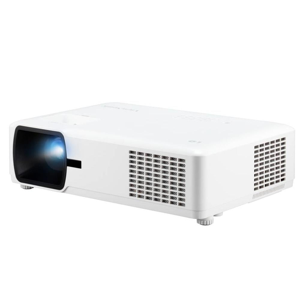 Проектор ViewSonic LS610WH DLP 4000Lm Білий (11605378)