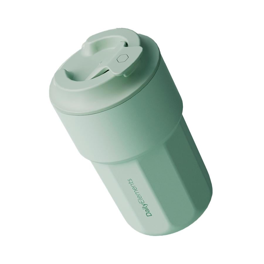 Термокружка DailyElements Drink Cup 420 мл Green (DE08BH003)