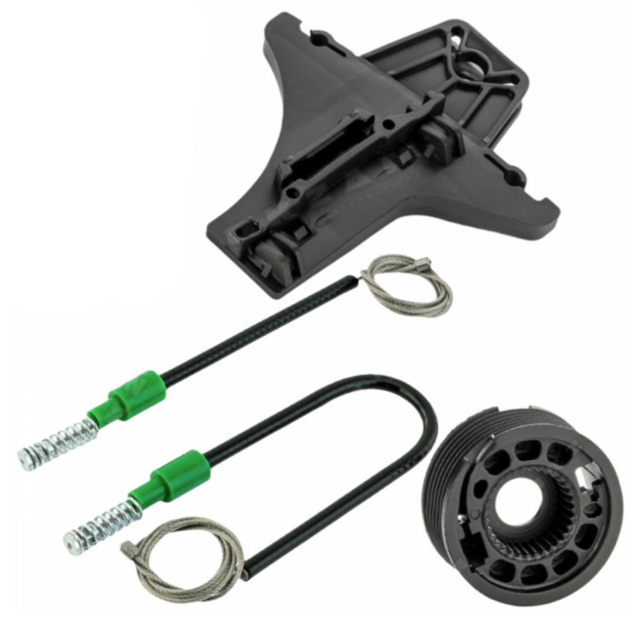 Ремкомплект стеклоподъемника для Volkswagen Golf 5/Jetta 5/Golf Plus задняя правая дверь 1K3837462B (18927890)