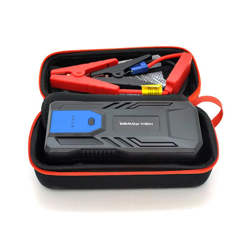 Пускозарядное устройство Jump Starter 33M-99.8Ah 12В/2А фонарь/2USB/кейс (c9f33905)