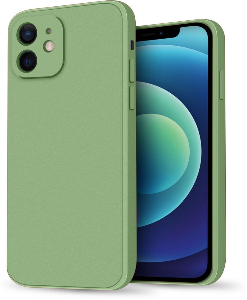 Силіконовий чохол HardCorner для iPhone 12 Khaki (33881-17)
