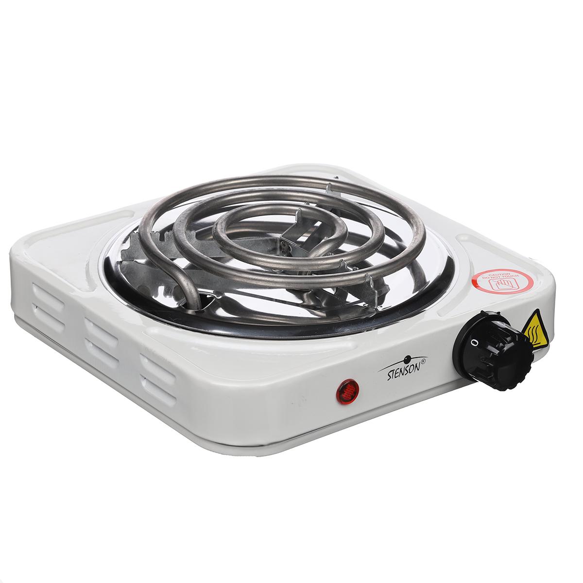 Плита настільна електрична Stenson (ME-0012)