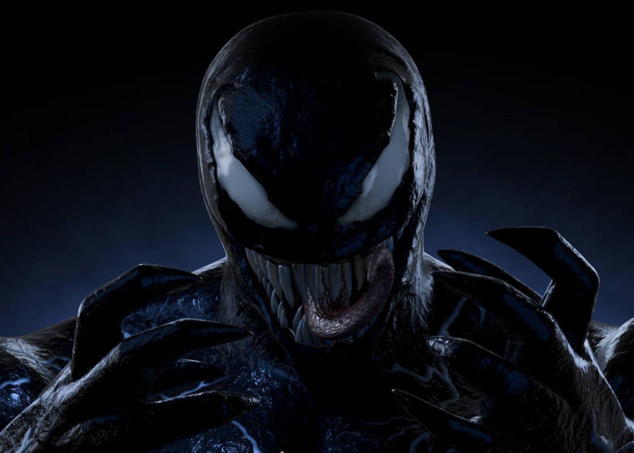 Картина Gee! Venom Веном постер до фільму 60х40 см VN.09.027