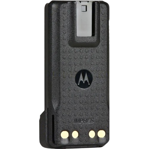 Акумулятор для радіостанції Motorola DP4000E Li-ion 2100 mAh для серії 2000/4000 Чорний (30836010) Акумулятор для радіостанції Motorola DP4000E Li-ion 2100 mAh для серії 2000/4000 Чорний (30836010)