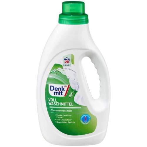 Гель для прання DM Vollwaschmittel 20 WA 1,1 л (04689)