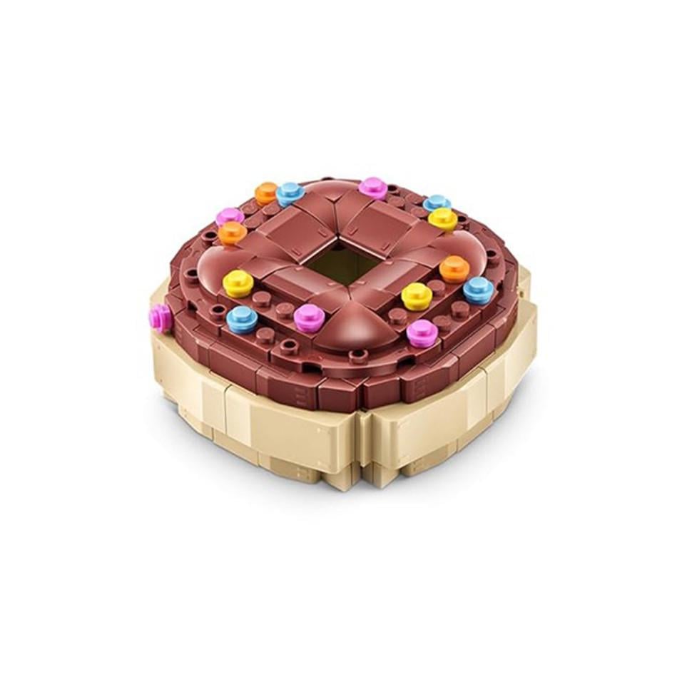 Конструктор дитячий Пончик MAX 83186GQ1-189 189 деталей (RLT51436) Конструктор дитячий Пончик MAX 83186GQ1-189 189 деталей (RLT51436)