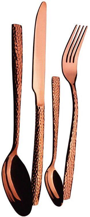 Набір столових приладів Berlinger Haus Metallic Line 24 пр. (BH-2617) - фото 2 Набір столових приладів Berlinger Haus Metallic Line 24 пр. (BH-2617) - фото 2