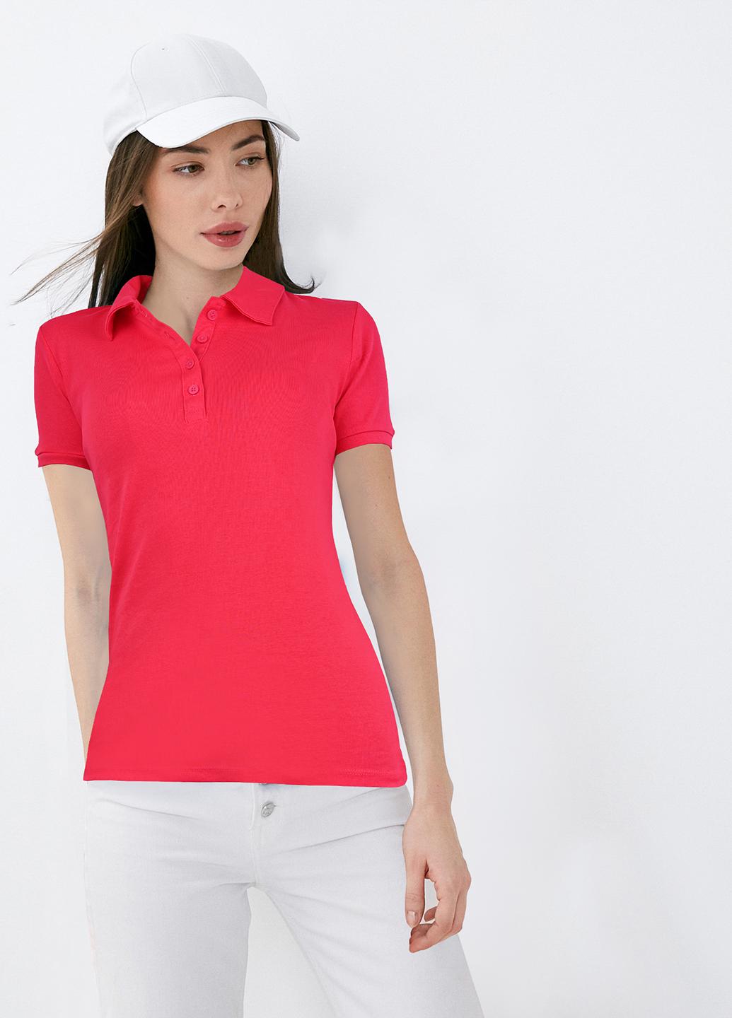 Поло C&A S Коралловый (202944100b50)