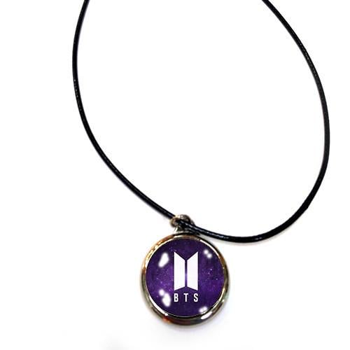 Кулон підвіска на шию BTS к-поп БТС ARMY (ku_017)