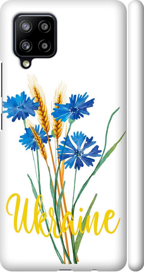 Чехол на Samsung Galaxy A42 A426B Ukraine v2 (5445m-2098-42517)