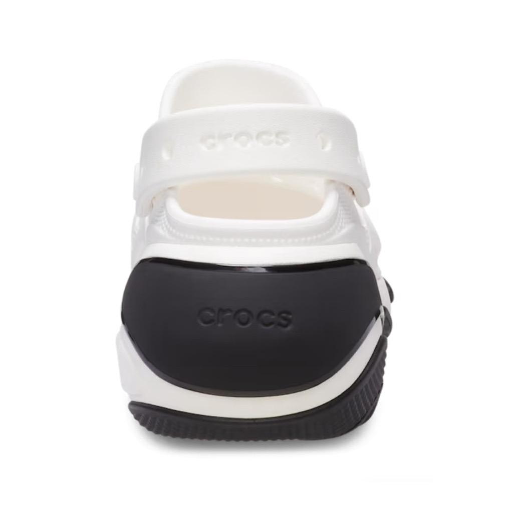 Сабо Crocs Bubble Crush Clog р. 36 White (M4W6) - фото 5