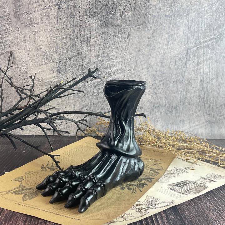 Свічник 5candles Останній крок Чорний (1534_7-133) - фото 3