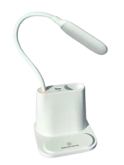 Лампа аккумуляторная Bionic Desk Lamp настольная LEDc USB выходом