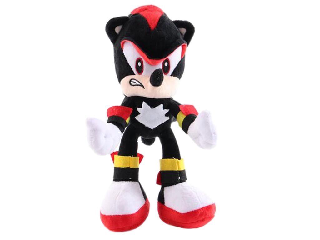 Мягкая игрушка Sonic Jinx Plush 28 см Черный (12238803) - фото 1