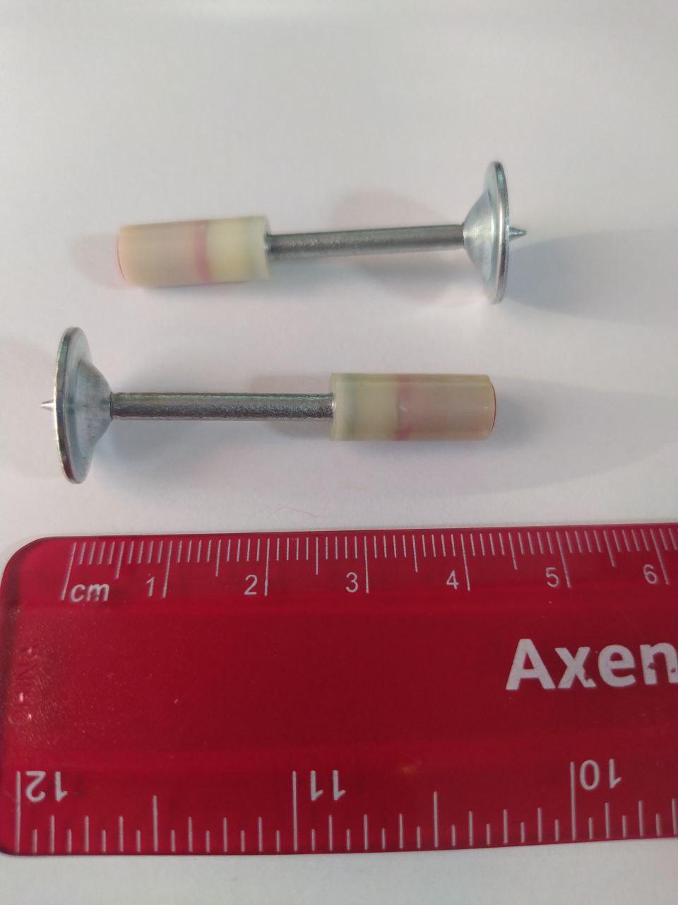 Дюбель-гвоздь для пневмо-пистолета 7,3х32мм/50 шт. - фото 5