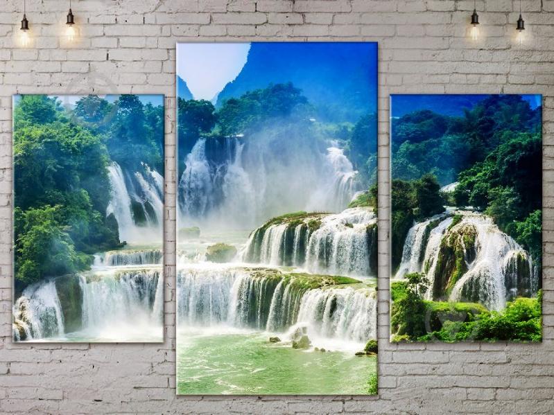 Модульная картина ArtStar ADNA0126 размер 70 х 105 см