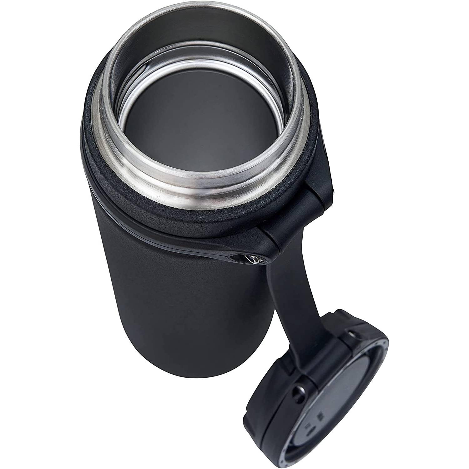 Термопляшка Contigo Fuse 720 мл Matte Black (2156007) - фото 4