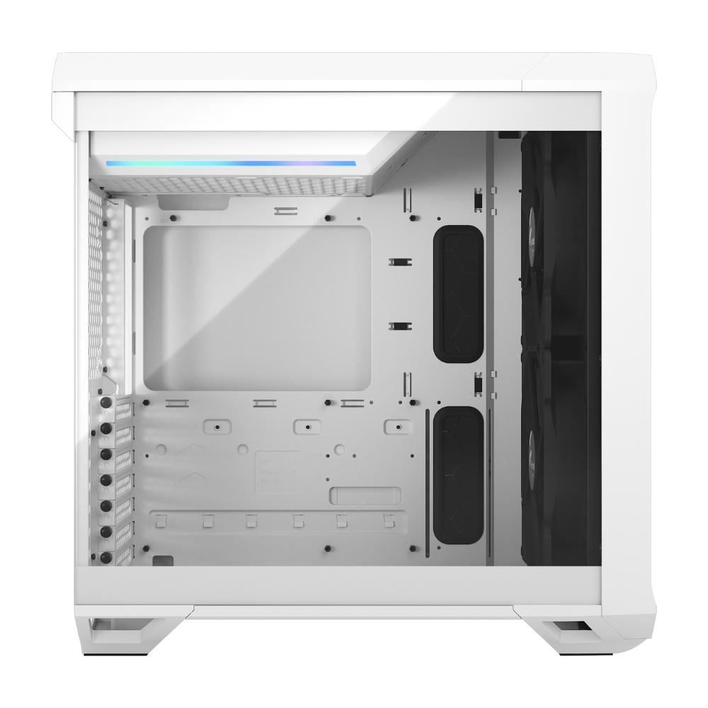 ᐉ Корпус для пк Miditower Fractal Design Torrent Compact White TG без ...