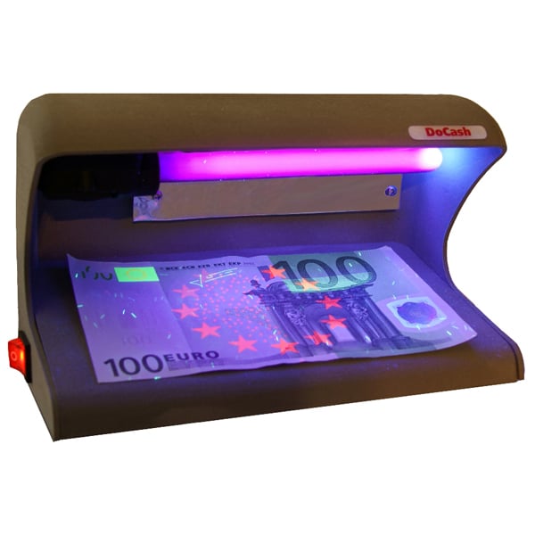 Детектор валют DoCash DC 025 LED (MR11030)