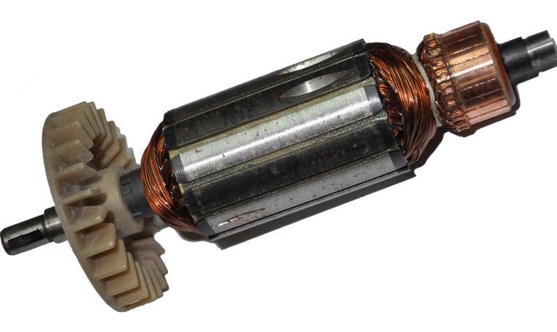 Якорь болгарка Stern 125 C (як075)