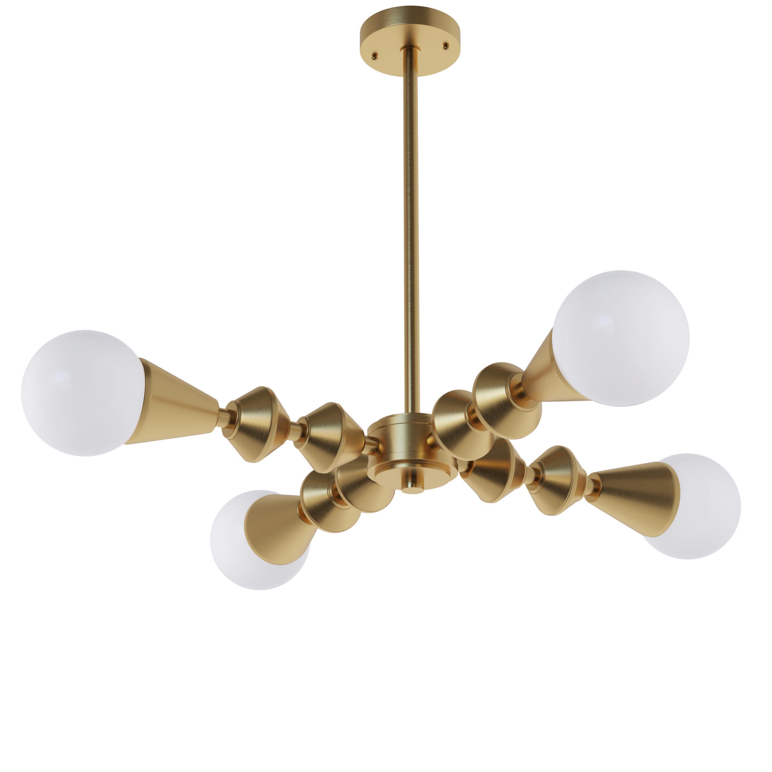 Люстра Dome V4 horizontal (24893-3)