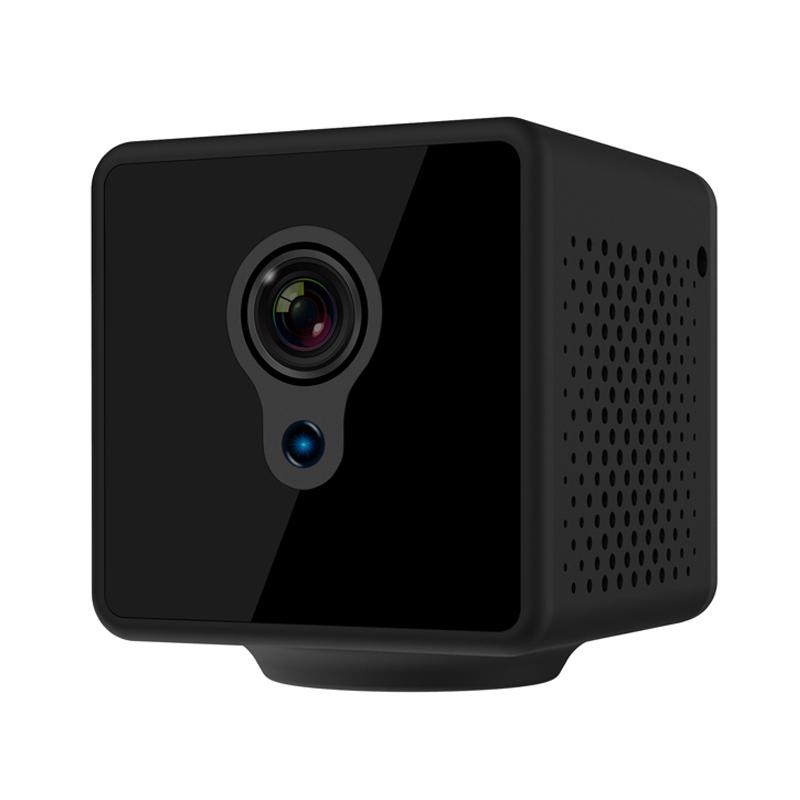 WiFi міні камера Camsoy S8 з датчиком руху та нічним баченням 1080P - фото 11