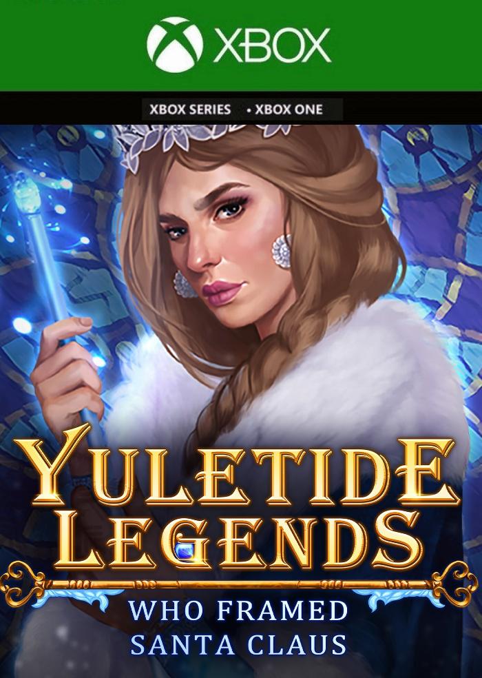 Ключ активації Yuletide Legends: Who Framed Santa Claus для Xbox One/Series S/X (81308866)