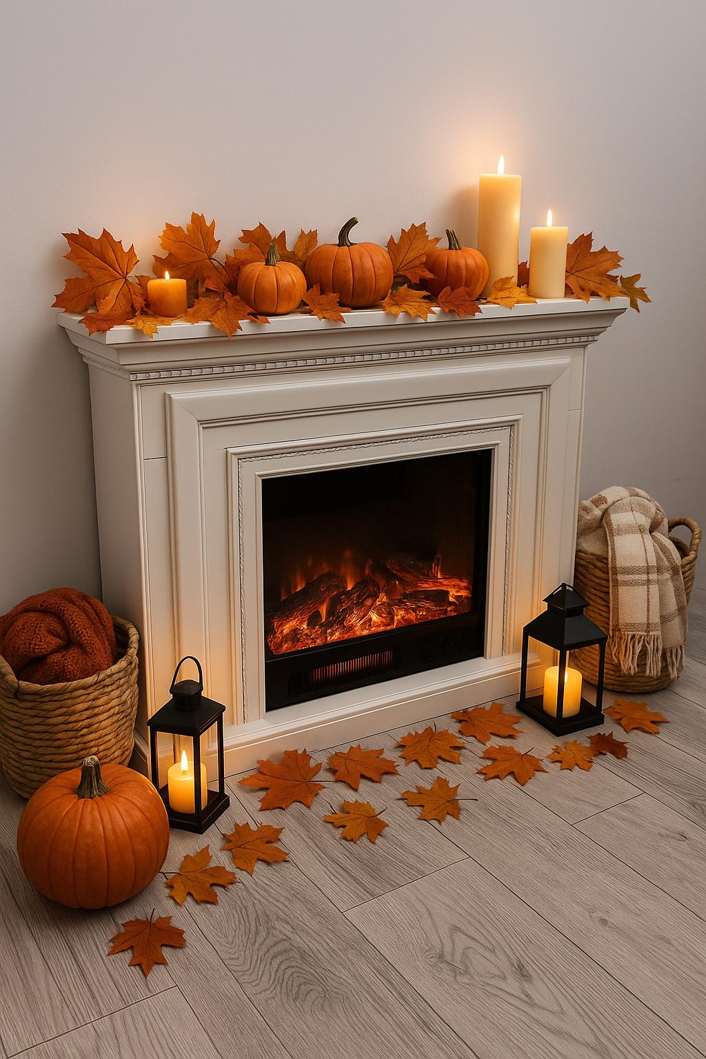 Камин электрический Elizabet Silver Bluetooth звук потрескивания дров 1500 Вт (10080127) Камин электрический Elizabet Silver Bluetooth звук потрескивания дров 1500 Вт (10080127)