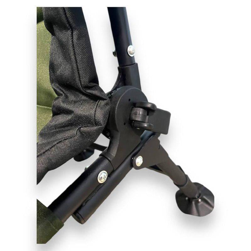 Стул рыболовный раскладной Модель-3 с подлокотниками и регулируемыми ножками (8354-3) - фото 11 Стул рыболовный раскладной Модель-3 с подлокотниками и регулируемыми ножками (8354-3) - фото 11