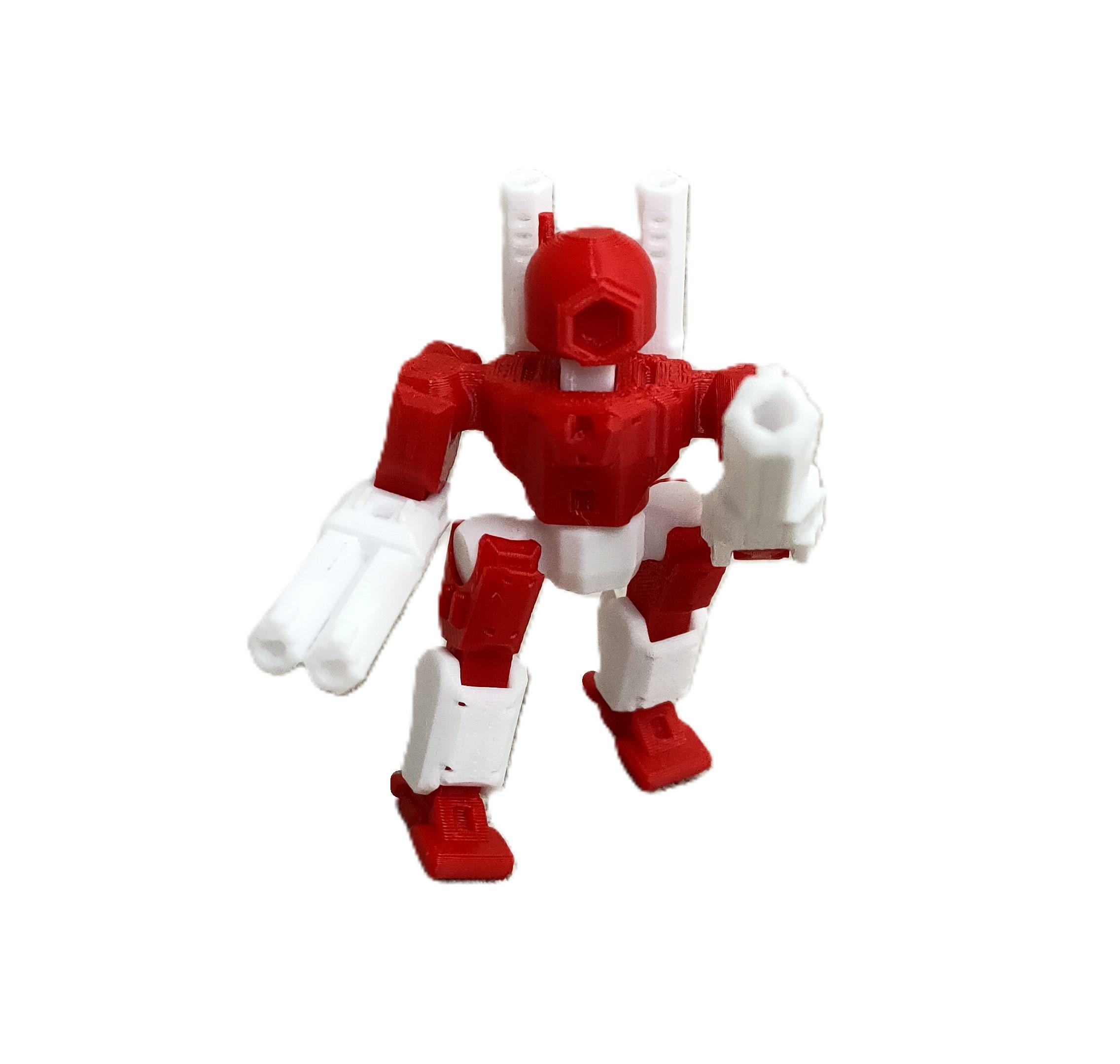 Конструктор іграшковий 50х70х60 мм (KRI-18G-KRB) - фото 1 Конструктор іграшковий 50х70х60 мм (KRI-18G-KRB) - фото 1