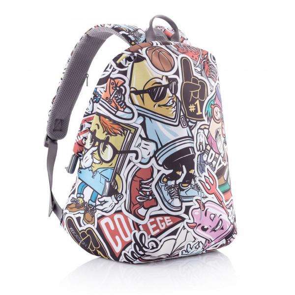 Рюкзак Bobby Soft Art Anti-Theft Backpack Graffiti (P705.868)