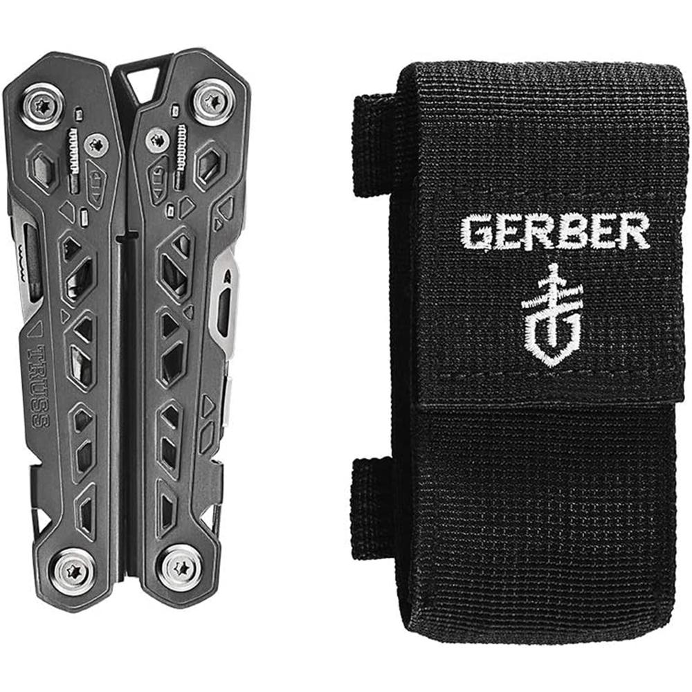 Мультитул Gerber Truss Multi-Tool (1027872) - фото 2