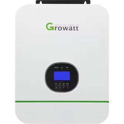 Инвертор гибридный Growatt SPF 3000TL HVM-24 (29688481)