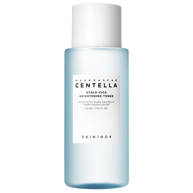 Тонер для лица осветительный с гиалуроновой кислотой Skin1004 Madagascar Centella Hyalu-Cica Brightening Toner 210 мл (2590901078)