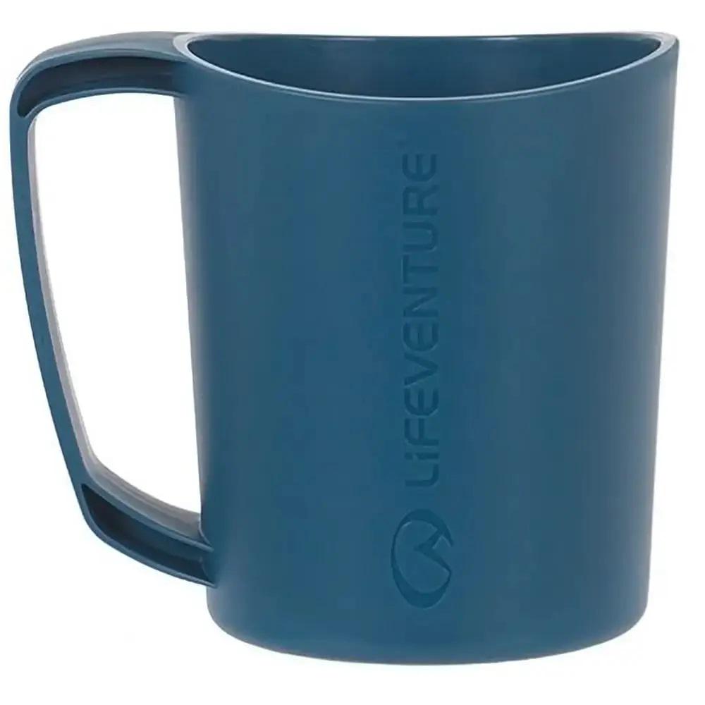 Кружка Lifeventure Ellipse Big Mug Navy (1012-75451) - фото 1