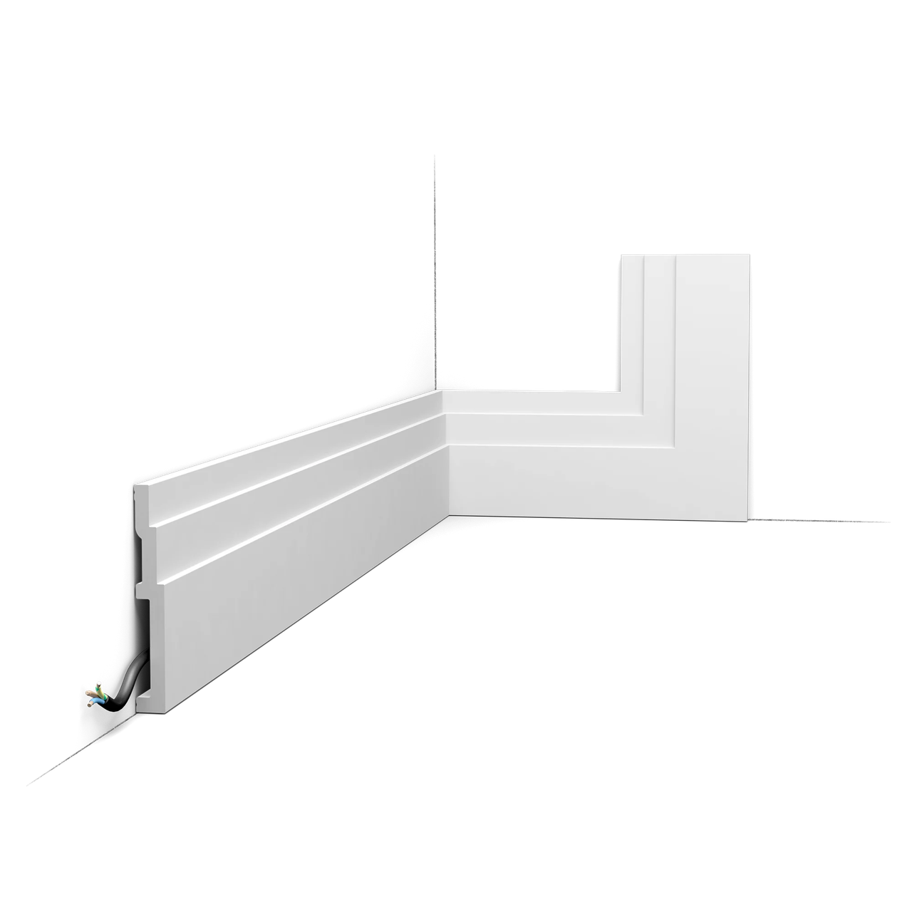 Плинтус Orac Decor DX180-2600 (3208485453)