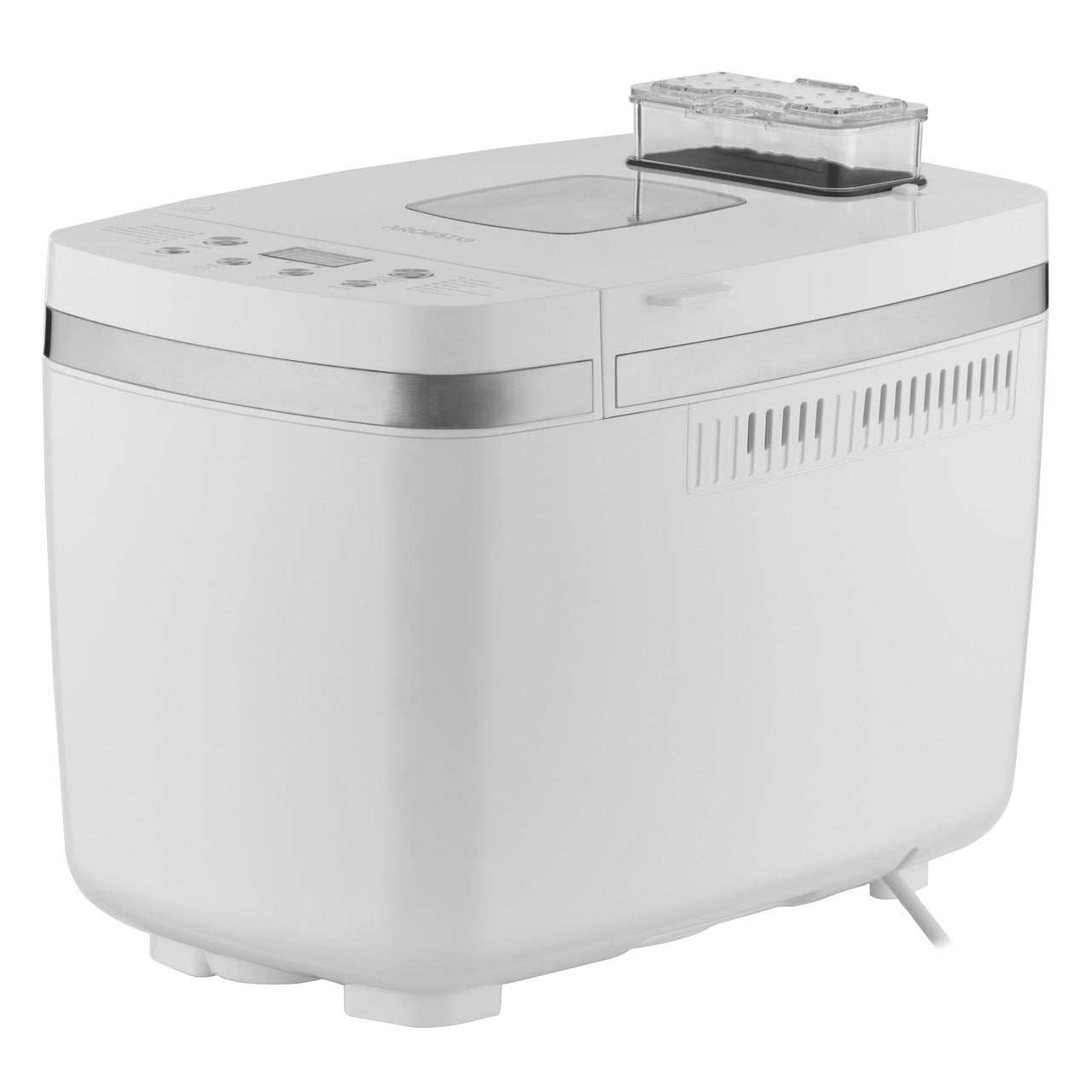 Хлібопічка Ardesto BM-D1500W програм 13 850 Вт Білий (3059399258) Хлібопічка Ardesto BM-D1500W програм 13 850 Вт Білий (3059399258)