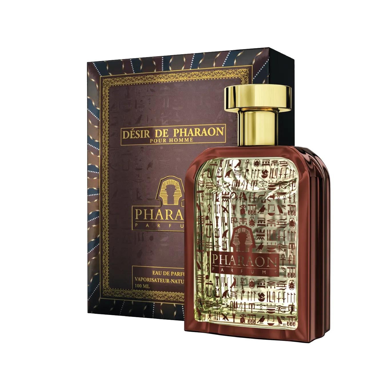 Парфюмированная вода мужская DÉSIR DE PHARAON