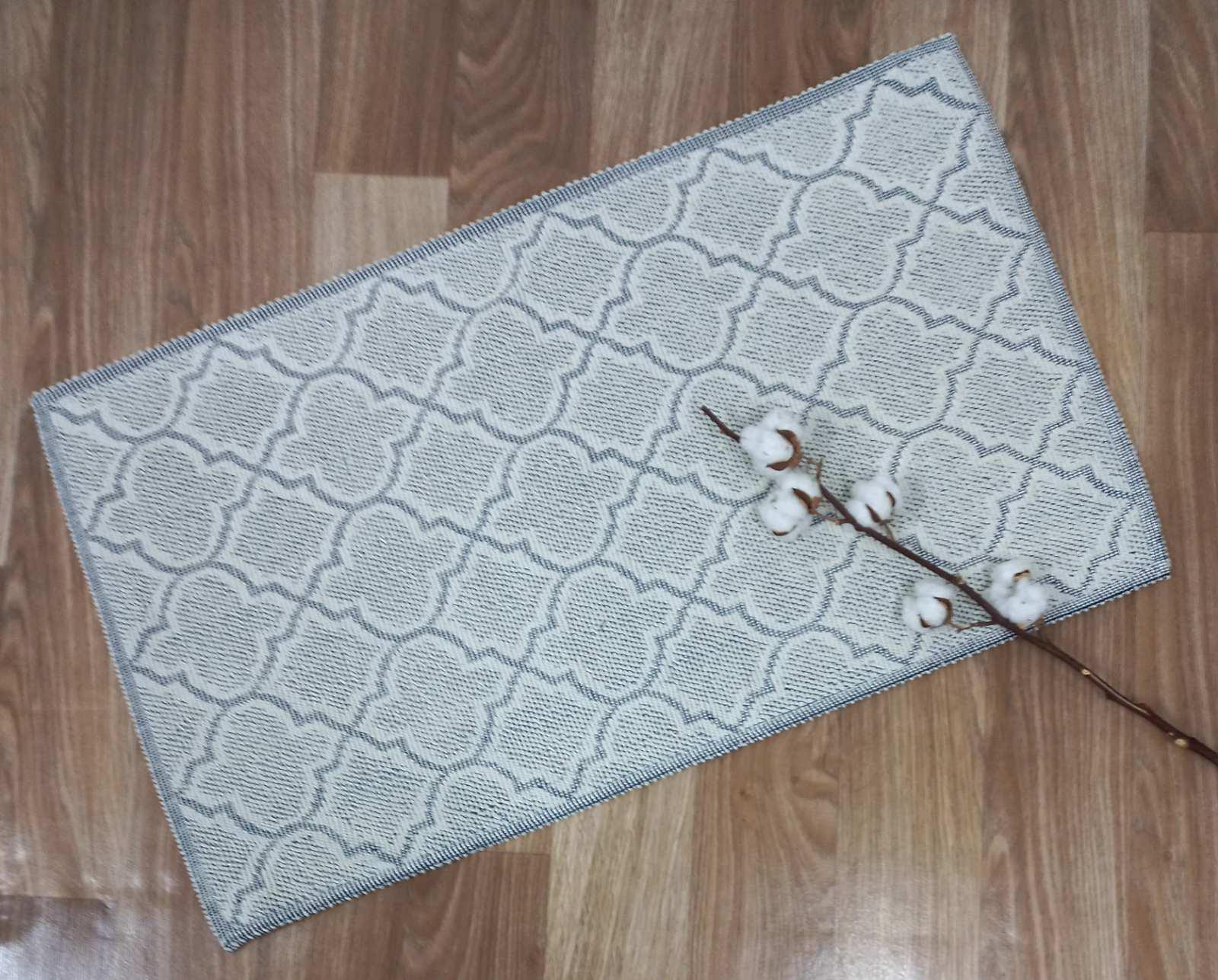 Килимок Maison D'or Ravioli 60x100 cм Ecru (CN12996)