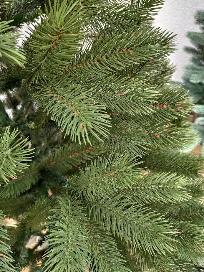 Штучна ялинка лита Буковельська з підставкою 1,8 м Зелений (NYT15308) - фото 9 Штучна ялинка лита Буковельська з підставкою 1,8 м Зелений (NYT15308) - фото 9