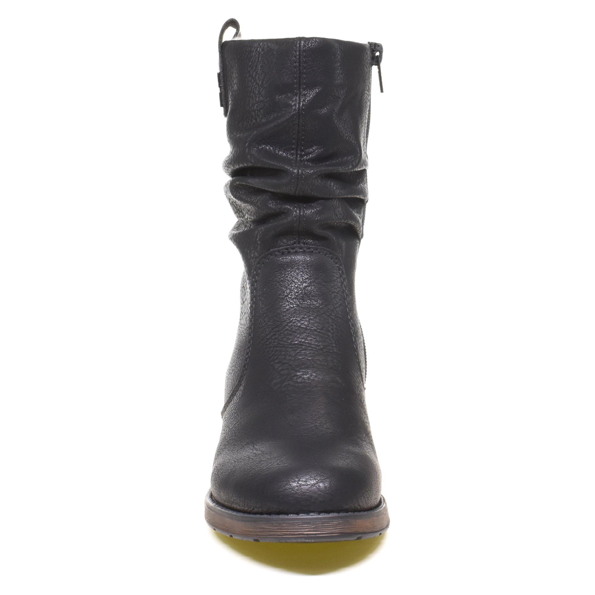 Напівчоботи жіночі зимові Rieker р. 36 Чорний (013355-36) - фото 9 Напівчоботи жіночі зимові Rieker р. 36 Чорний (013355-36) - фото 9