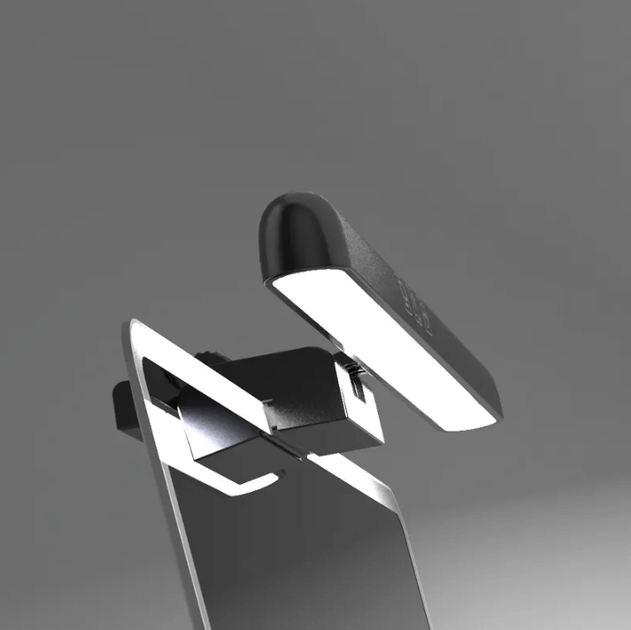 Лампа на монітор скрінбар INSPIRE TB-30SI 5W 3000-6000K USB (TB-30SI) - фото 4 Лампа на монітор скрінбар INSPIRE TB-30SI 5W 3000-6000K USB (TB-30SI) - фото 4