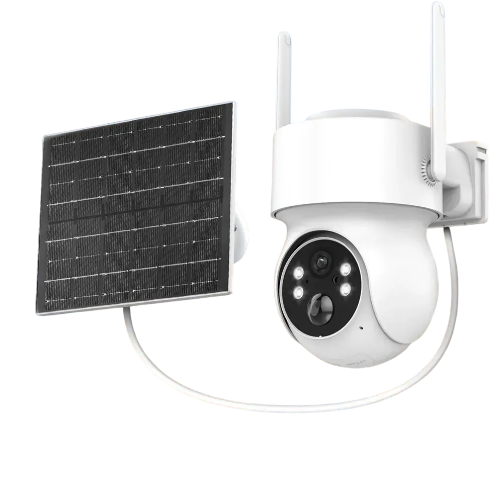 Камера відеоспостереження вулична WIFI 4 mp-6 mp