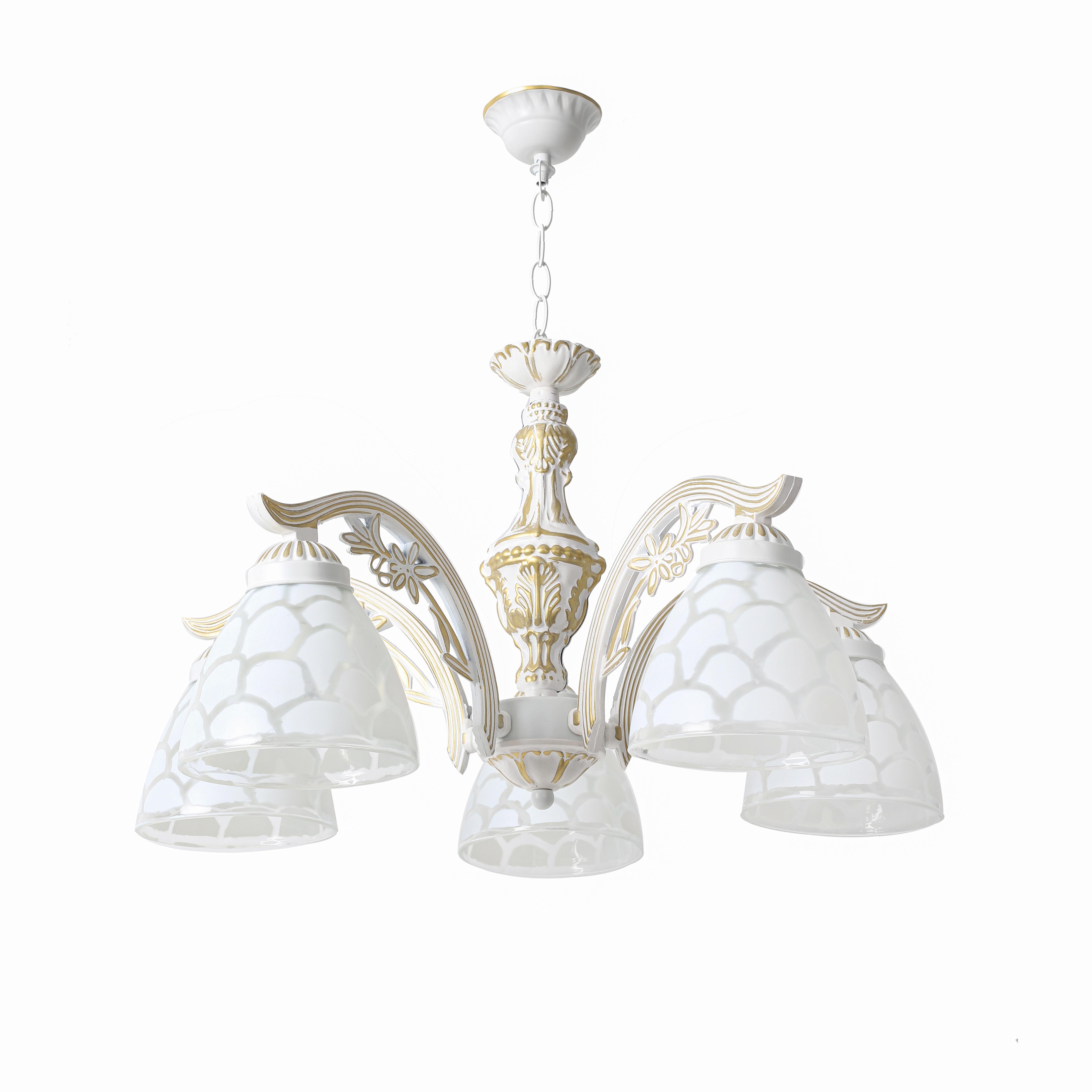 Люстра Sirius DS 1171-5 на 5 плафонов