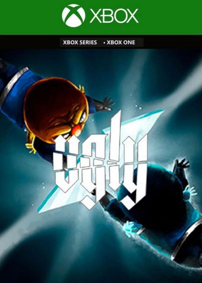 Ключ активации Ugly для Xbox One/Series S/X (70290913)