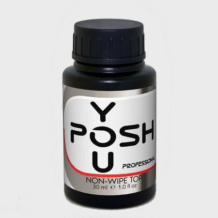 Закріплювач для гель-лаку матовий YouPOSH UV-Filters без липкого шару 30 мл (23938866)