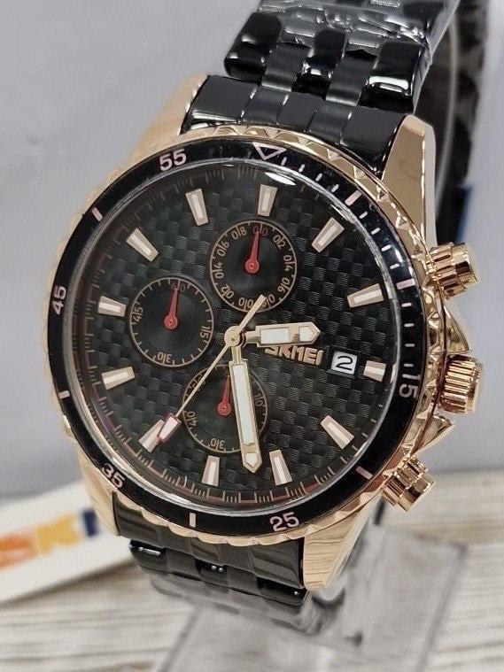 Наручний годинник чоловічий Skmei 9334-BC1A Men Collection (3001739091) Наручний годинник чоловічий Skmei 9334-BC1A Men Collection (3001739091)