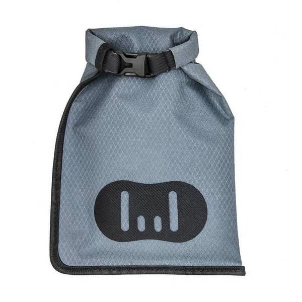 Чехол водонепроницаемый AQUAPAC Small Stormproof Pouch Серый