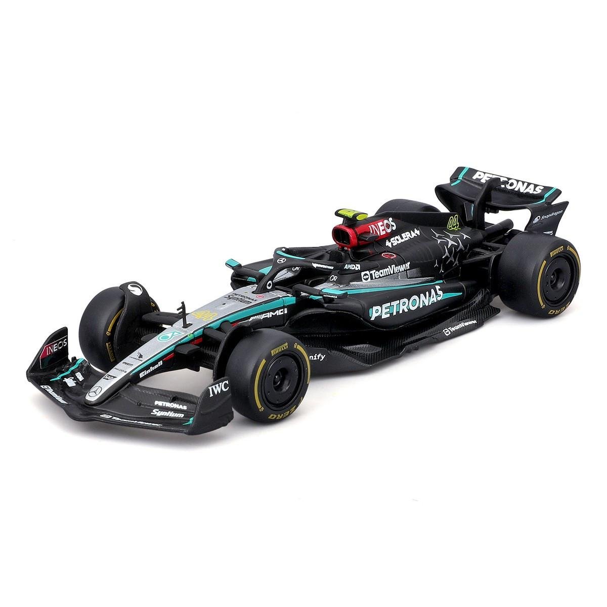 Автомодель Mercedes-AMG F1 W15 Performance 1:43 (28092247)